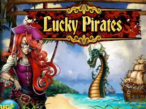 Jogue Lucky Pirates online